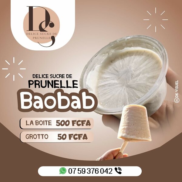 Prunelle delice