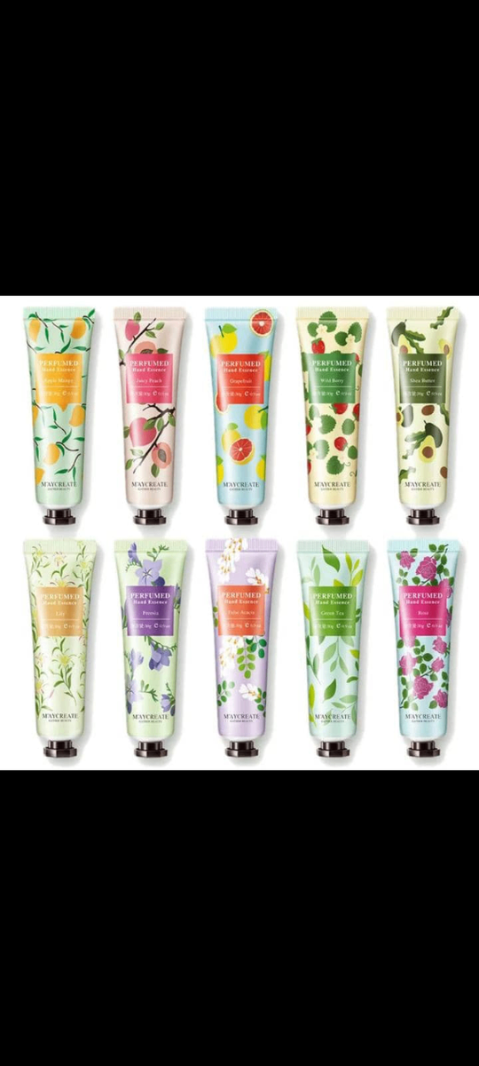 Crème de main adoucissante