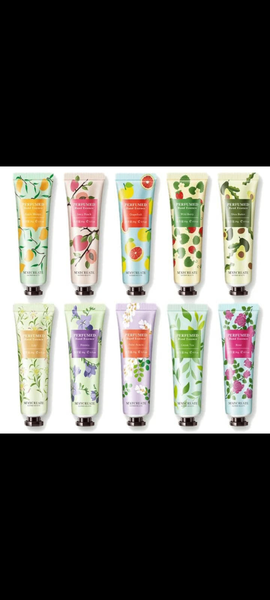 Crème de main adoucissante