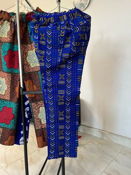 PAALAZO TROUSER