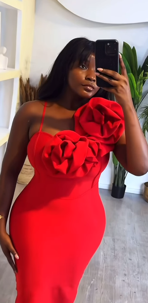 Dress RED