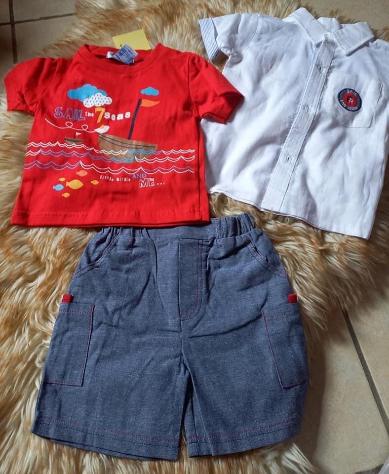 Boys dress