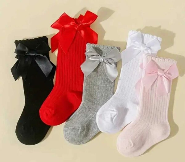 Chaussette montante