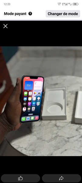 iPhone 14 pro max