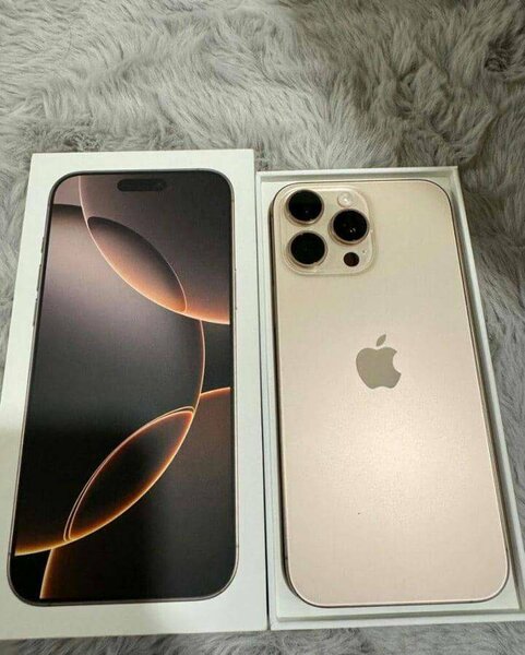 iPhone 16 pro max