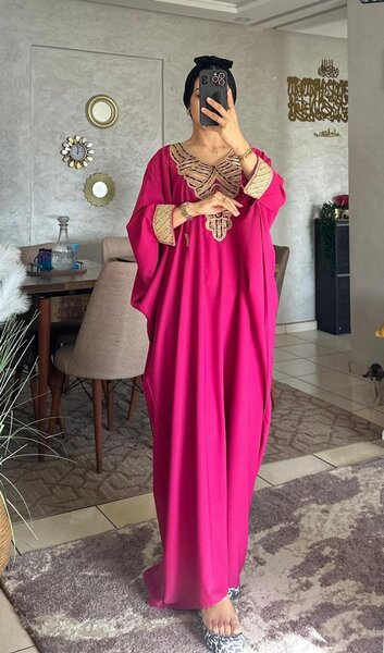Boubou de qualité
