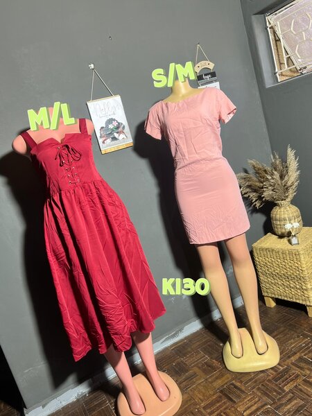 Thrift Dresses