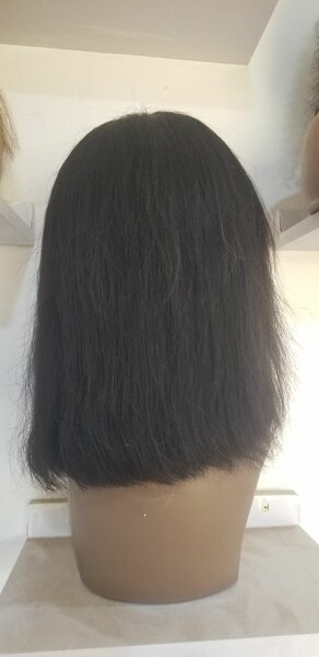Frontal wig
