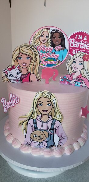Cakes/pies