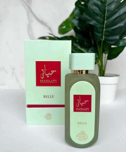 Parfums HAYAATI