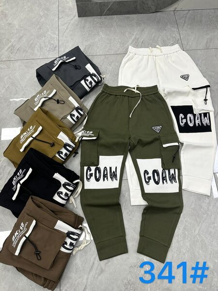 Pantalons cargo stylés pour hommes