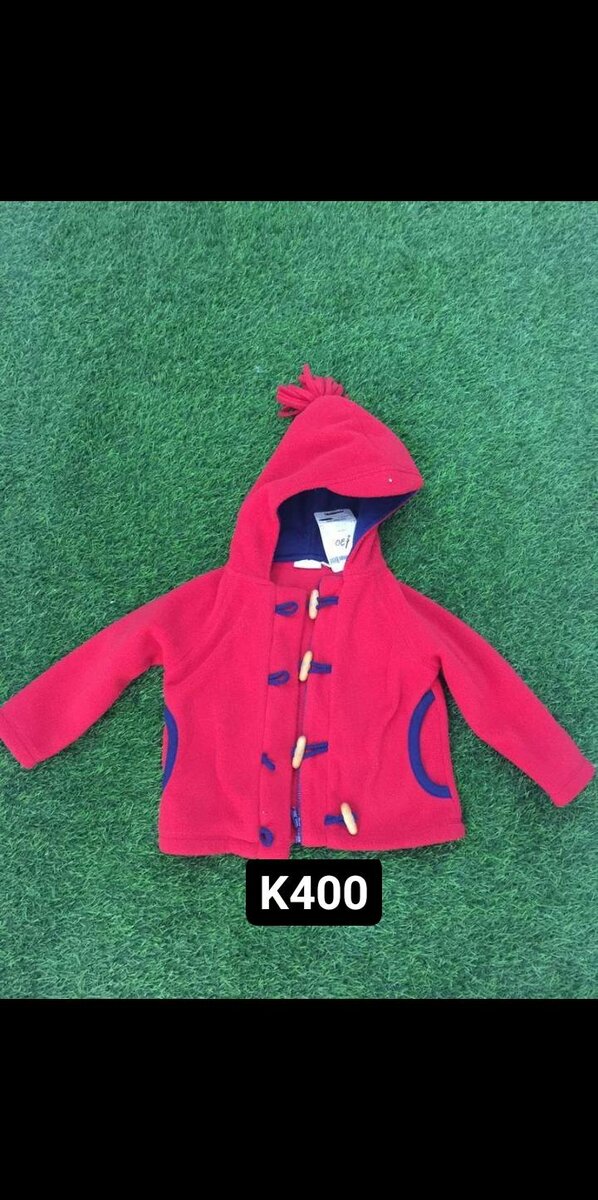 The red jacket