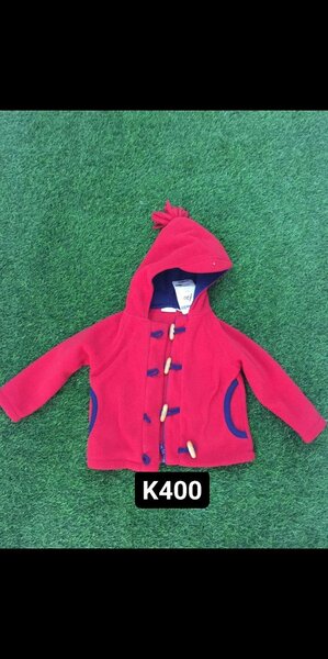 The red jacket