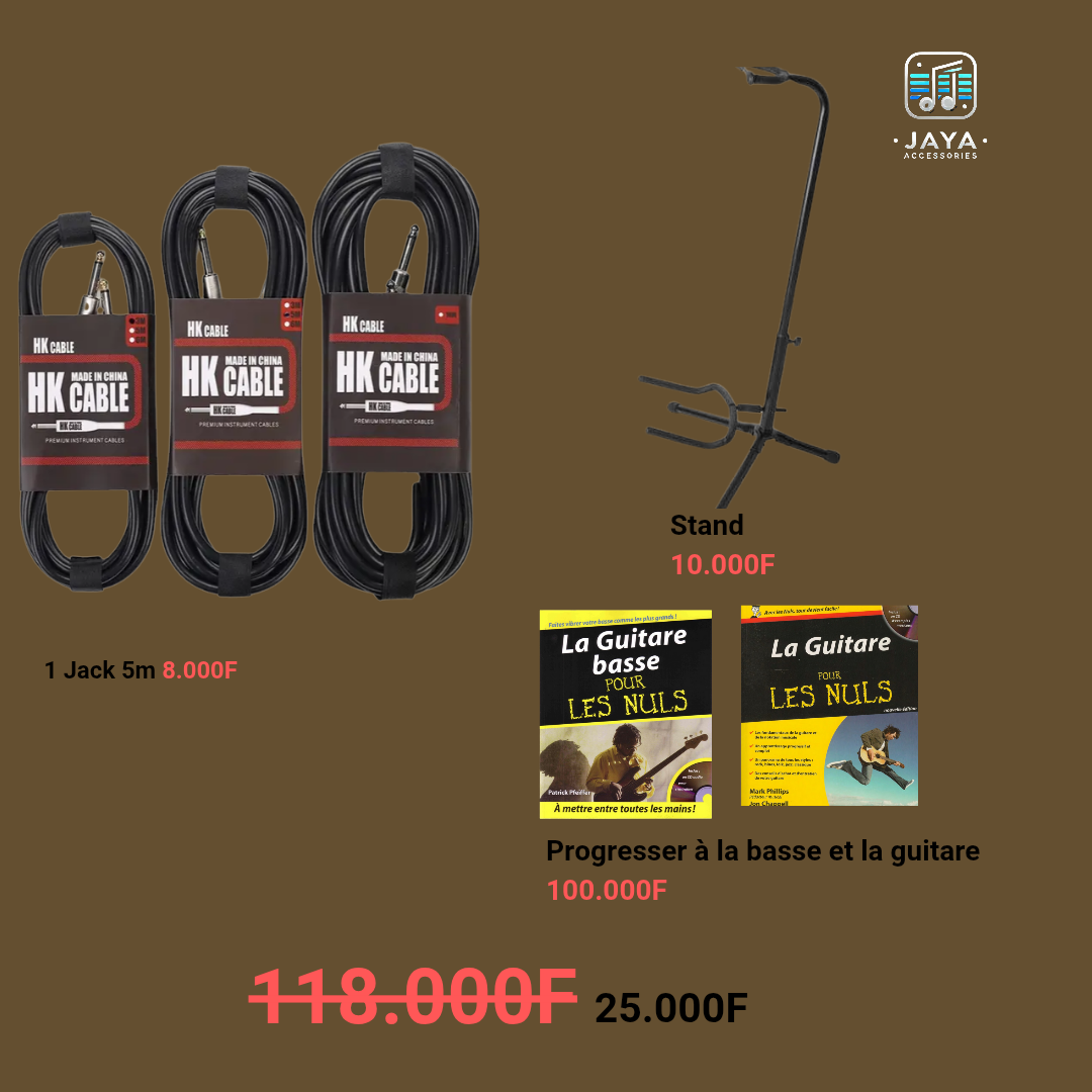 Pack Stand Jack