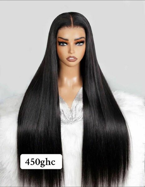 Human hair