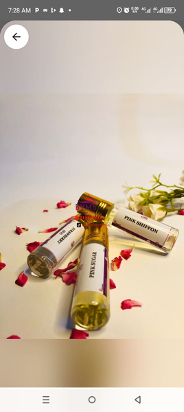 3ml perfume oil