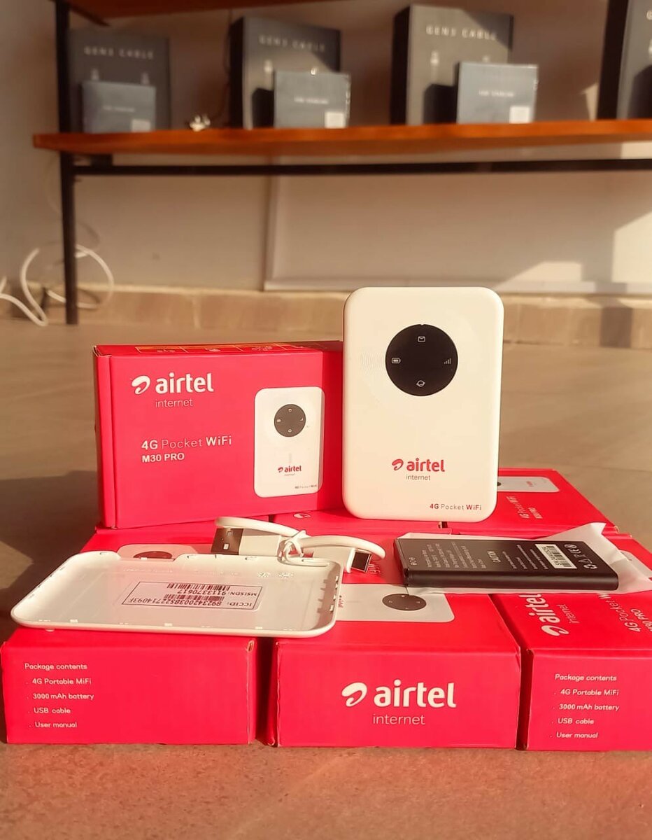 Universal mifi