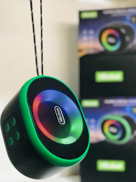 Bluetooth speakers