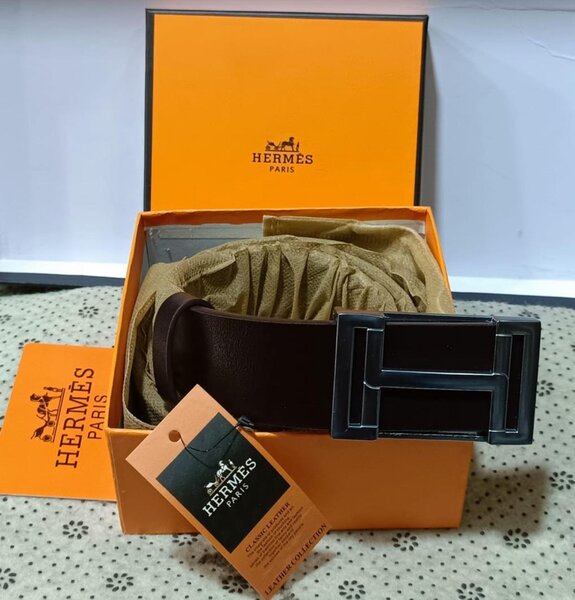 Ceinture homme
