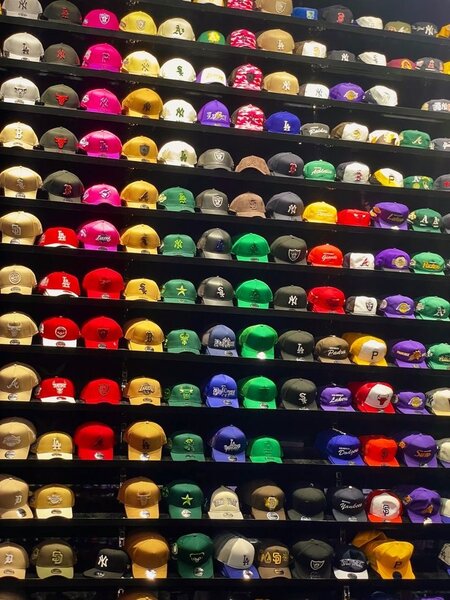 Nike,NY brand Cap