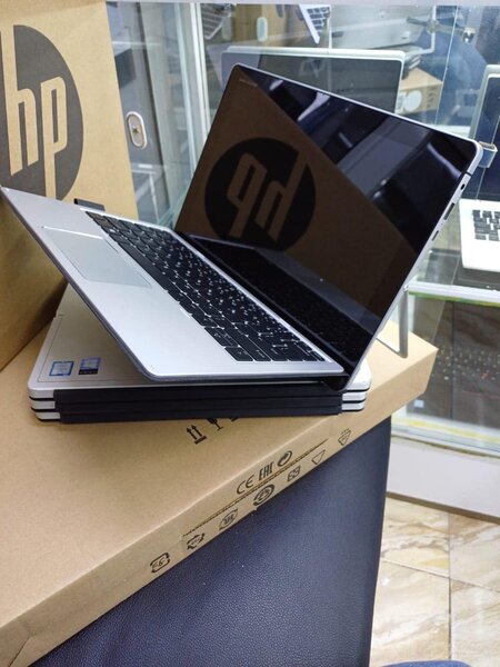 HP Laptop élégant et performant