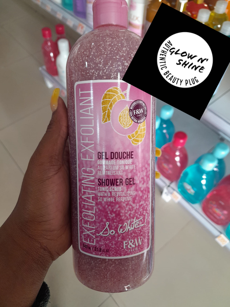 Shower gel