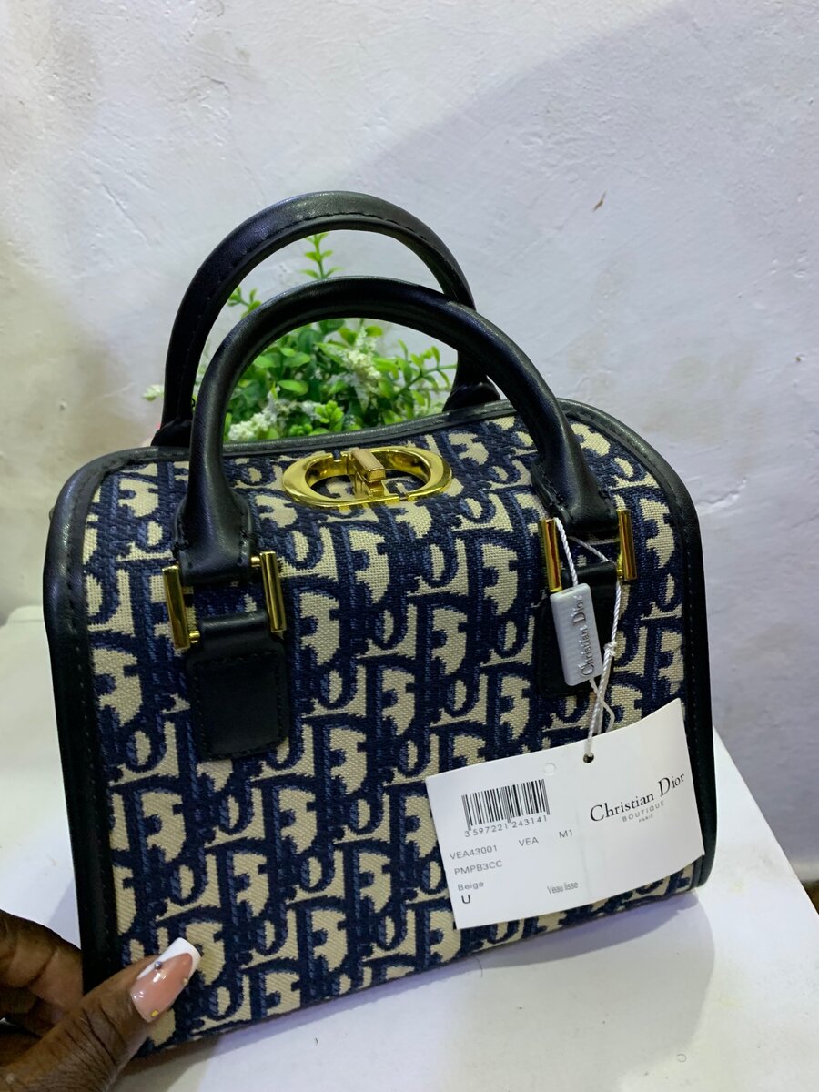 Ladies hand bag