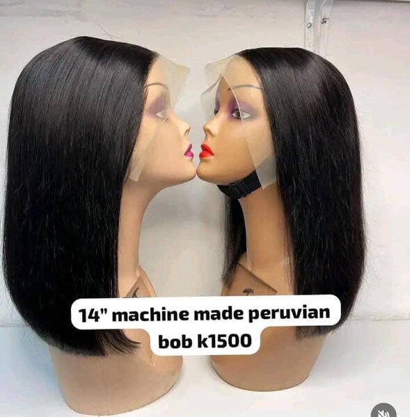 Women's wig