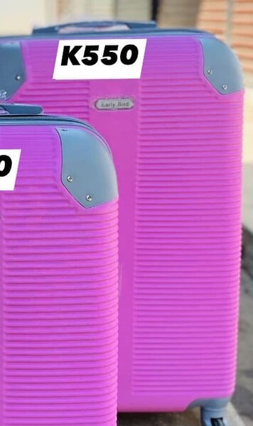TRAVELING BAGS