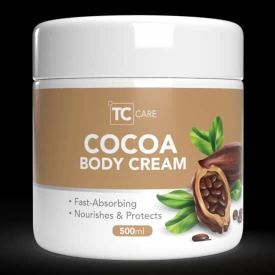 Body lotion