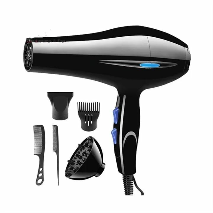 Kit Sèche Cheveux 12&1