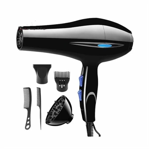 Kit Sèche Cheveux 12&1