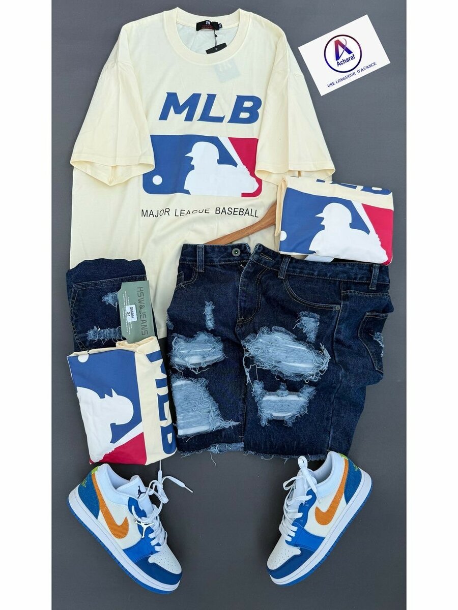 Vêtements prêt à porter