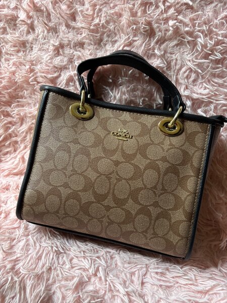 Moyen caba coach original