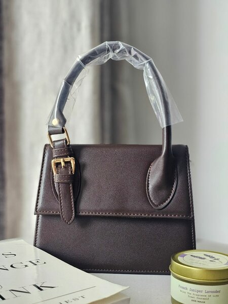 Polly Brune Sac