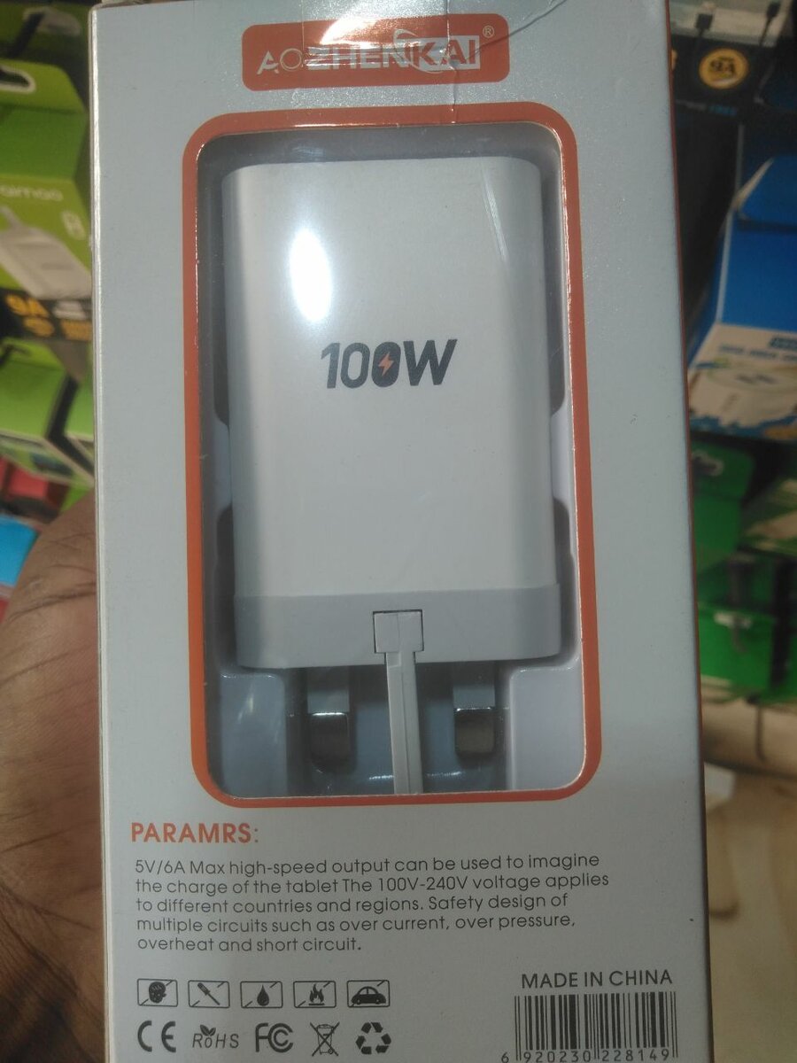 VIRGO multi charger