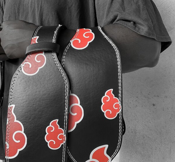 CEINTURE DE MUSCU EN CUIR