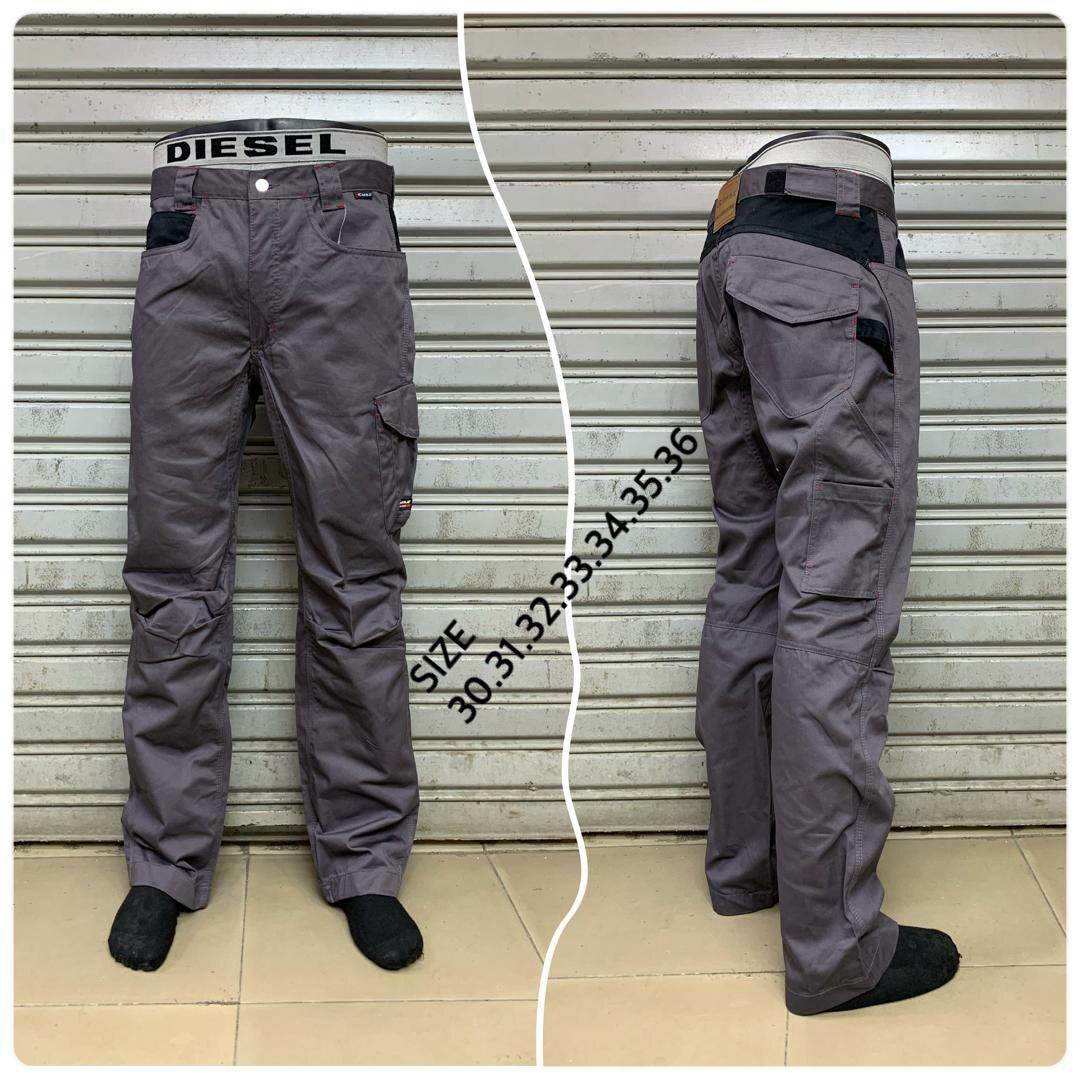 Men's Cargo Bottom