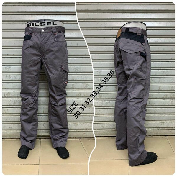 Men's Cargo Bottom