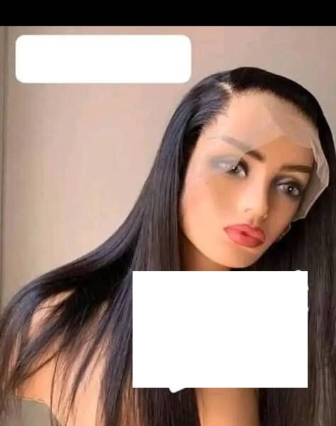 perruque femme