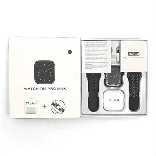 Montre intelligente T55 ProMax