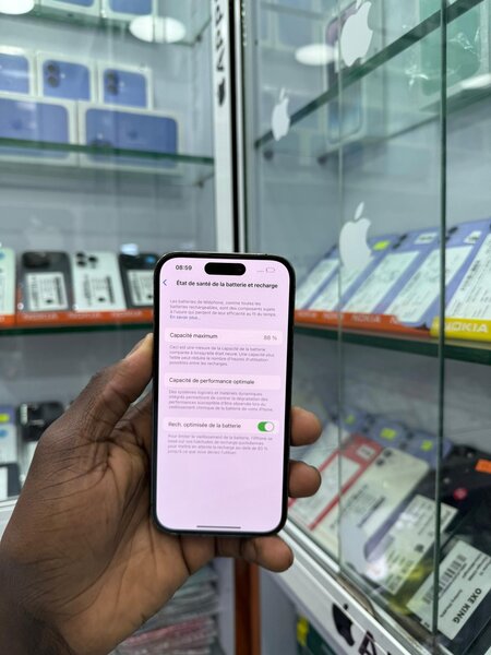 iPhone 14 pro 128Go