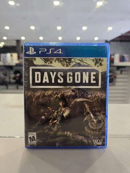 Days Gone PS4