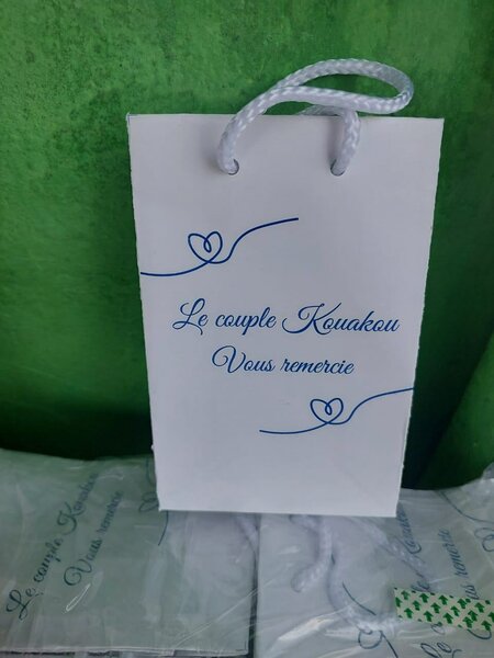 Sacs Cadeaux élégants