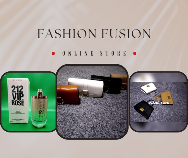Fashion Fusion