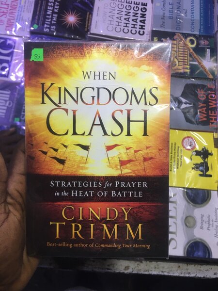 When Kingdoms Clash