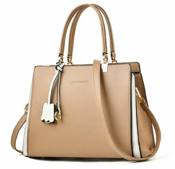 Sac à main élégant en cuir