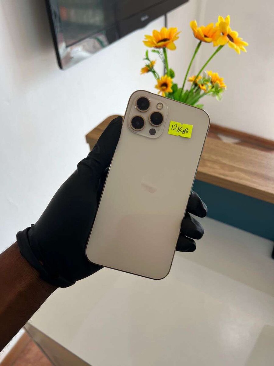 iPhone 12 Pro max