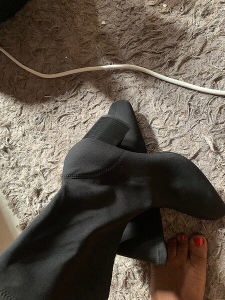 Long boot