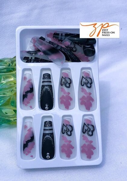 PRESS- ON NAILS
